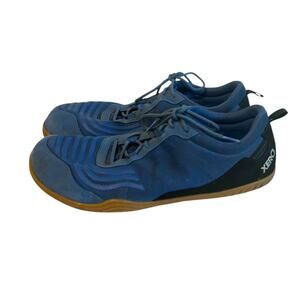 Xero 360 Barefoot Sneaker Barefoot Minimal Athletic Cross Training Men's Blue 15